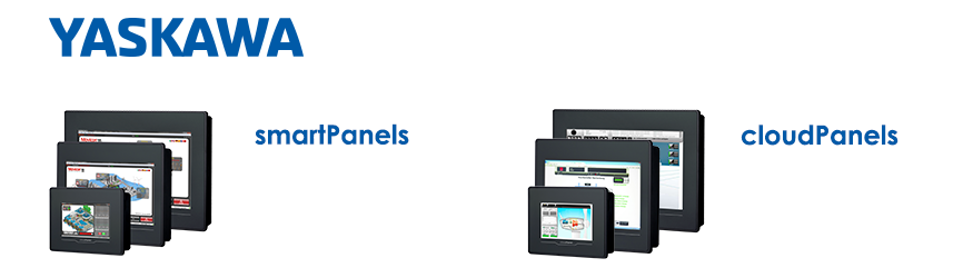 Banner Yaskawa cloudPanels - smartPanels