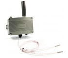 Temperature Transmitter – 2 External Contact Probes (PT1000)