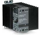 IC Electronic 3 phase dual pole 25 A semiconductor contactor