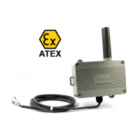 Pulse Meter Transmitter – ATEX Approved (Gas)