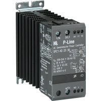 IC Electronic analog power controller 400 V