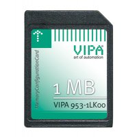 VIPA Memory Configuration Card (MCC) 1MByte