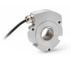AHU9 Absolute Single Turn Magnetic Encoder - Hollow Shaft - Programmable