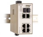 Westermo L108-F2G-S2 - Industrial Ethernet 8-port Managed Switch