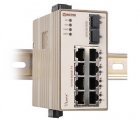 Westermo L110-F2G - Industrial Ethernet 10-port Managed Switch