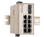 Westermo L210-F2G - Industrial Ethernet 10-port Managed Switch