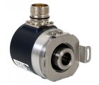 MHK5 Absolute Multi-Turn Optical Encoder - Hollow Shaft