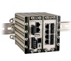 Westermo RFI-111-F4G-T7G - Industrial Ethernet  Managed Switch
