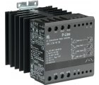 IC Electronic soft starter met DC-injectierem 