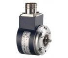 THM5 Absolute Multi Turn Magnetic Encoder - Solid Shaft