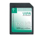 VIPA Memory Configuration Card (MCC) 128kByte