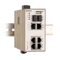 Westermo L108-F2G-S2 - Industrial Ethernet 8-port Managed Switch