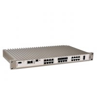 Westermo RFIR-127-F4G-T7G-AC - Industrial Ethernet 19" Rack  Managed Switch