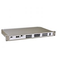 Westermo RFIR-227-F4G-T7G-DC - Industrial Ethernet 19" Rack  Managed Switch