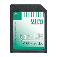 VIPA Memory Configuration Card (MCC) 512kByte