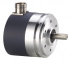 PHM9 Absolute Multi-Turn Optical Encoder - Solid Shaft