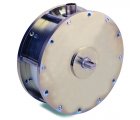 PHML Absolute Multi-Turn Optical Encoder - Solid Shaft