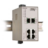 Westermo L206-S2 - Industrial Ethernet 6-port Managed Switch