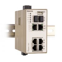 Westermo L208-F2G-S2 - Industrial Ethernet 8-port Managed Switch