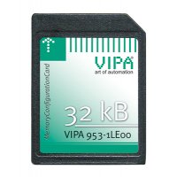 VIPA Memory Configuration Card (MCC) 32kByte