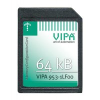 VIPA Memory Configuration Card (MCC) 64kByte