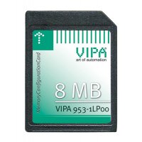 VIPA Memory Configuration Card (MCC) 8MByte
