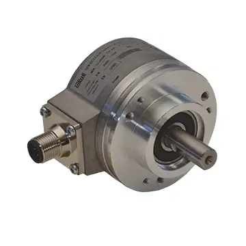 Incremental and absolute encoders