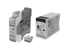 Relais pour electrodes