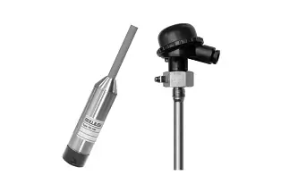 Hydrostatic level sensors