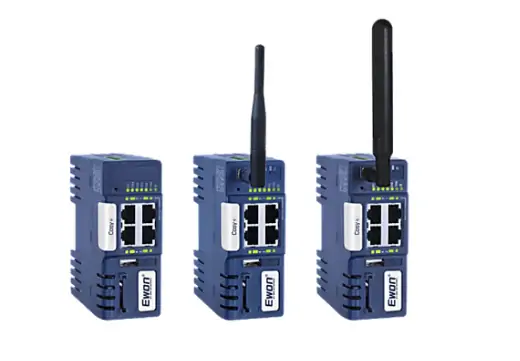 Remote Access & Data Collection
