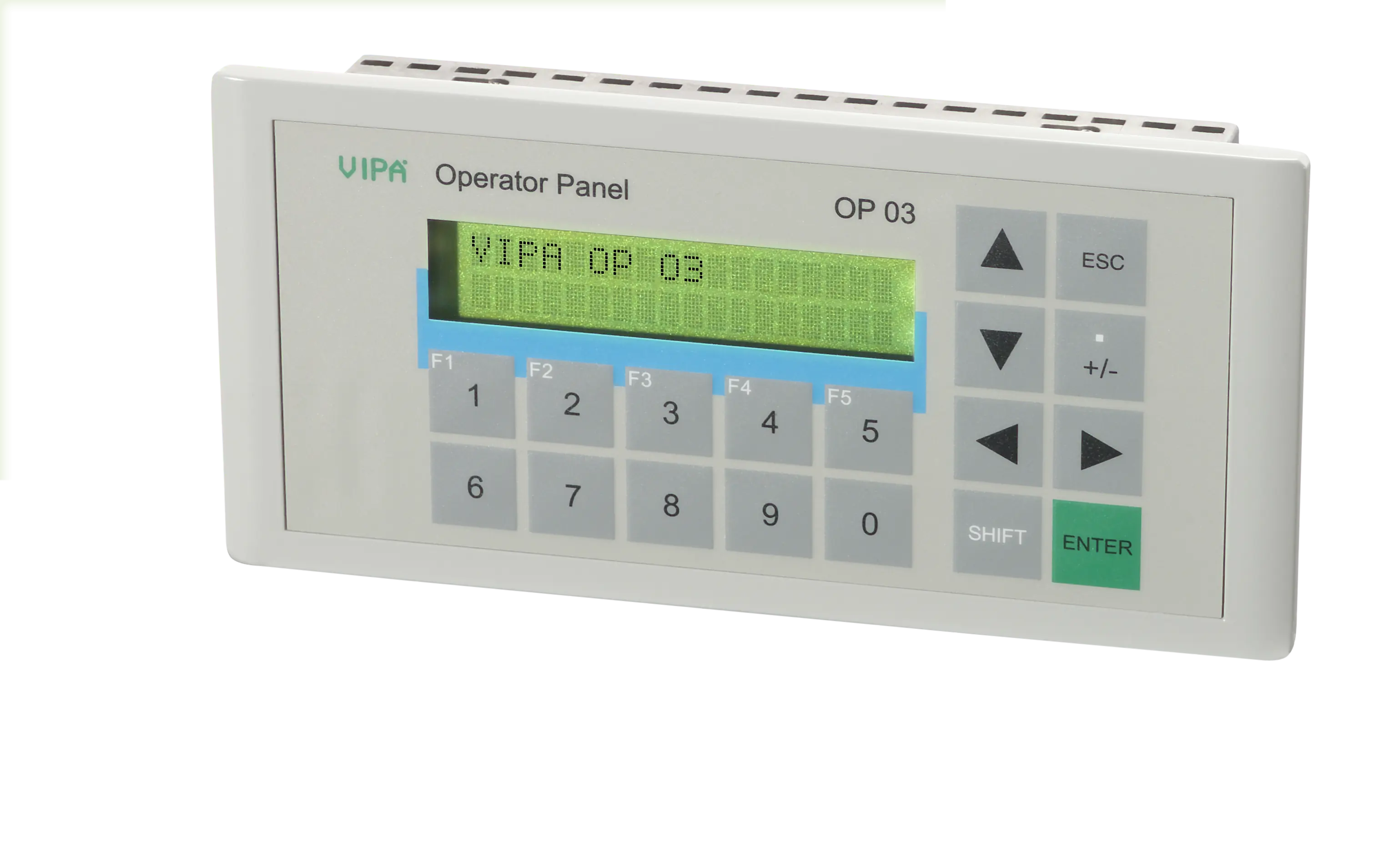 Line Displays
