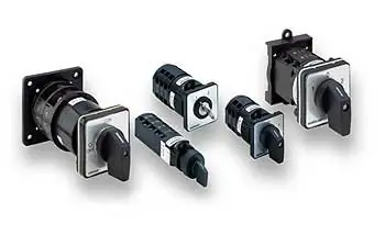 SÄLZER Nokkenschakelaars P100