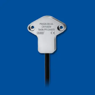 Capteur d'angle magnétique ASM