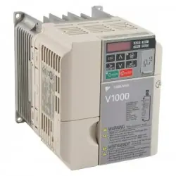 V1000 frequency converters