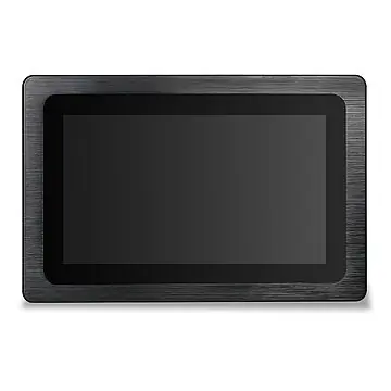 10,1" industrieel display met capacitieve touch