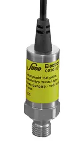 SUCO 0532 Electronische drukschakelaar