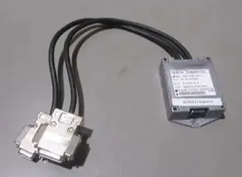 Serial converter unit voor full closed loop, voor Heidenhain encoder (signaalresolutie: 1/256 pitch, max respons: 250 kHz, met hall sensor)