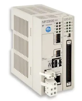 MP2300Siec Controller CPU, 16 assen, 1 optieslot