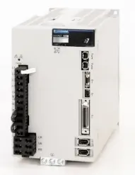 Sigma-7 servopack, 200 V, double axis, Mechatrolink-III met RJ45 connector