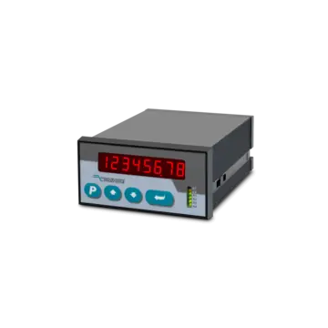 Counters & Displays - Automation Components Bintz Technics