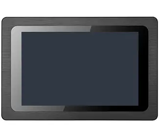 WebPanel 10,1" Serie 1 met resistieve touch