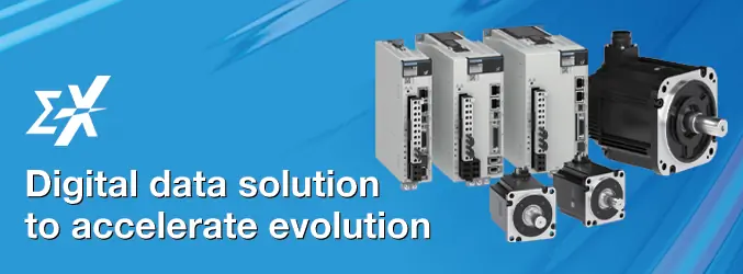 Yaskawa Sigma-X: Servomoteurs de nouvelle génération pour l'industrie intelligente