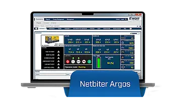 10x Netbiter Argos Manage & Analyze - Annual Fee (one key with 10 licenses)