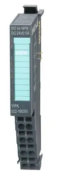 SM 022 - Digital output - 4 outputs NPN