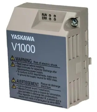Modbus TCP/IP communicatie-optiekaart
