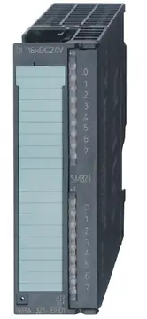 SM 321 - Digital input - 16 inputs