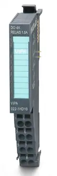 SM 022 - Digital output - 4 outputs Relay