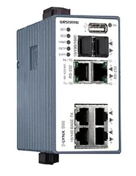 Managed Device Server Switch - 12 volt version