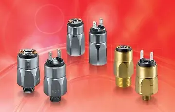 SUCO 0169 Zuigerdrukschakelaars tot 42 V