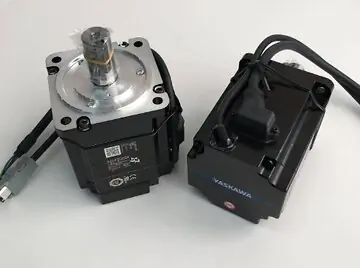 SGLFW-serie - Sigma-V lineaire servomotor (bewegende spoel met F-type ijzerkern, afdekking optie) 200/400 VAC, tot 5 m/sec